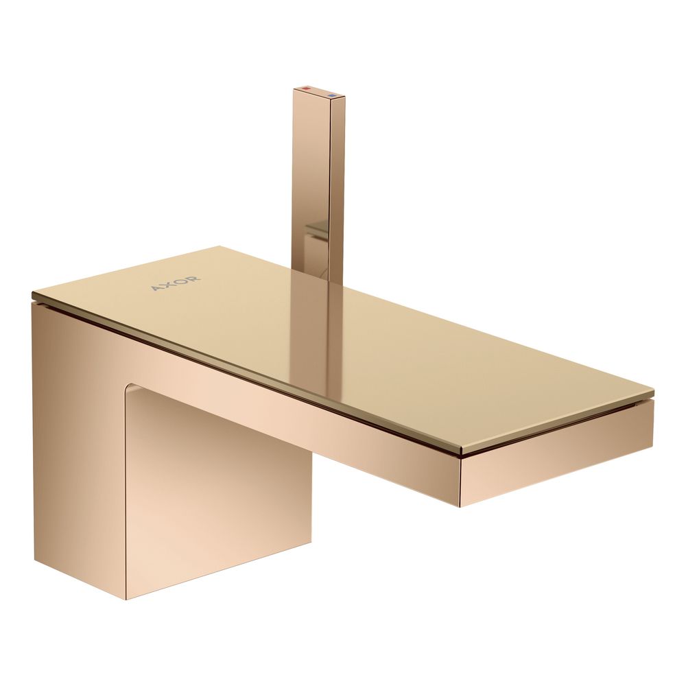 Hansgrohe AXOR MyEdition Einhebel-Waschtischmischer 70mm, 5l/min, Push-Open Ablauf... HANSGROHE-47012300 4059625201985 (Abb. 17)