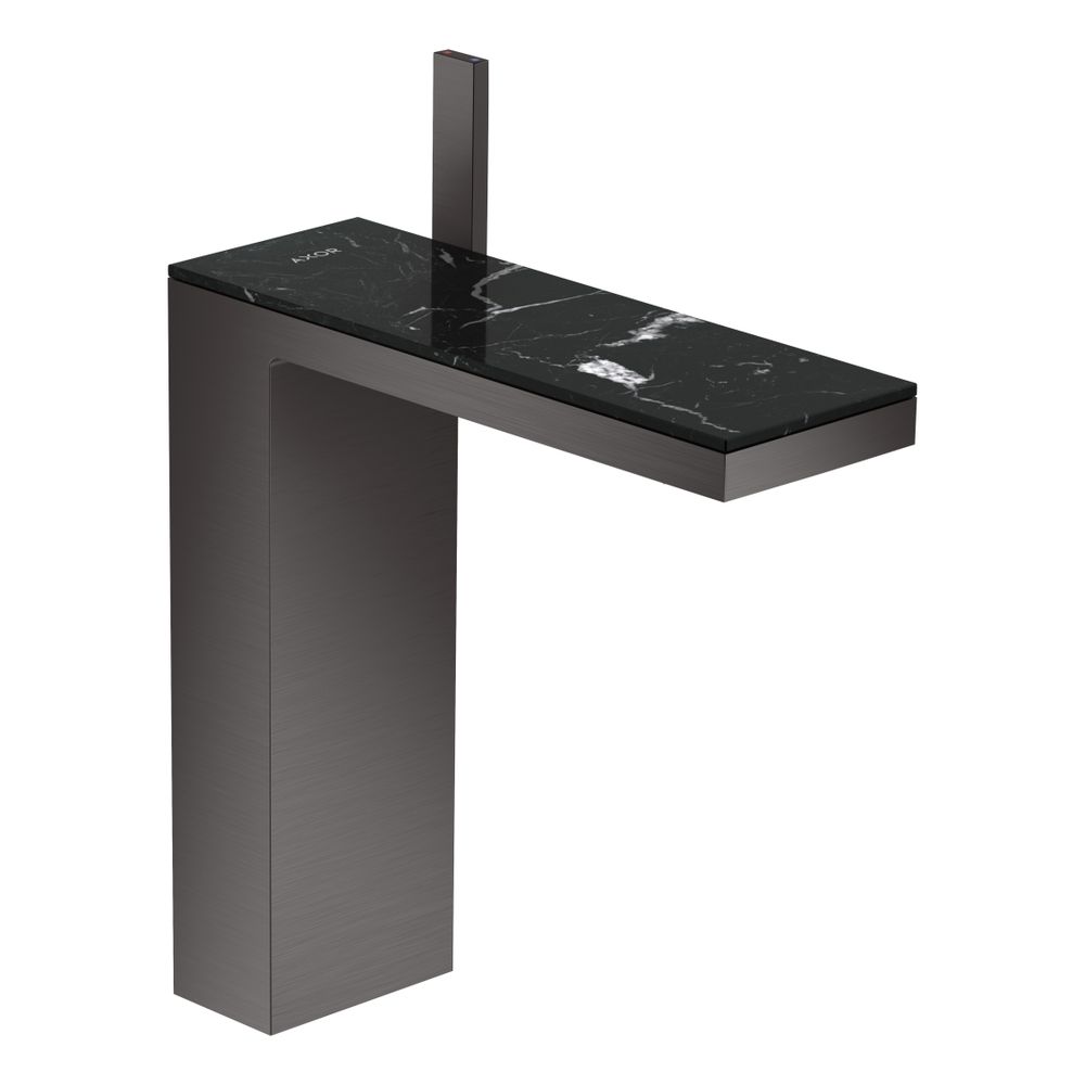 Hansgrohe AXOR MyEdition Platte 245mm, Marmor Nero Marquina, 47914000... HANSGROHE-47914000 4059625189115 (Abb. 2)