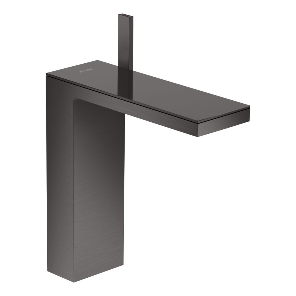Hansgrohe AXOR MyEdition Platte 245mm, Metall, Polished Black Chrome, 47904330... HANSGROHE-47904330 4059625213155 (Abb. 2)