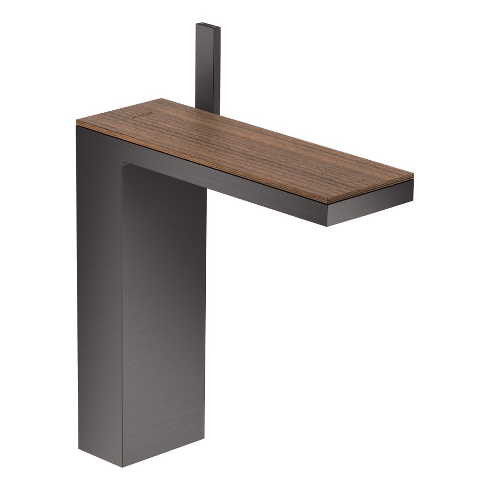 Hansgrohe AXOR MyEdition Platte 245mm, Nussbaum, Amerikanischer Nussbaum, 47907000... HANSGROHE-47907000 4059625189177 (Abb. 2)