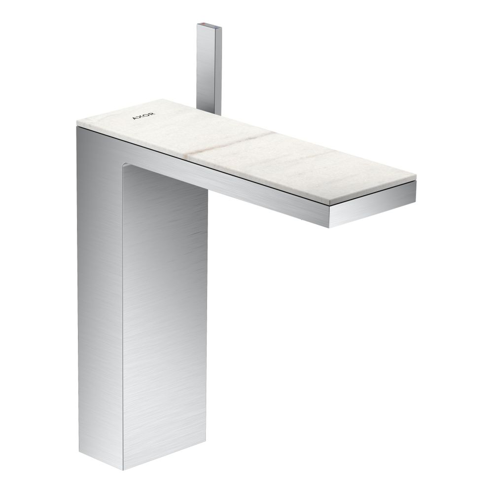 Hansgrohe AXOR MyEdition Platte 245mm, Marmor Lasa Covelano Vena Oro, 47910000... HANSGROHE-47910000 4059625189146 (Abb. 5)