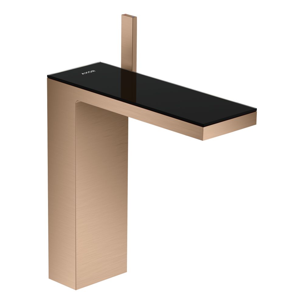 Hansgrohe AXOR MyEdition Platte 245mm, Glas, Schwarz, 47901600... HANSGROHE-47901600 4059625189054 (Abb. 13)
