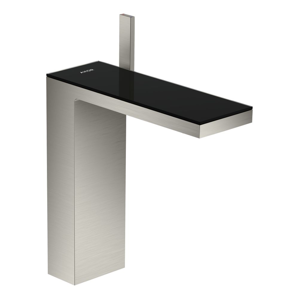 Hansgrohe AXOR MyEdition Platte 245mm, Glas, Schwarz, 47901600... HANSGROHE-47901600 4059625189054 (Abb. 14)