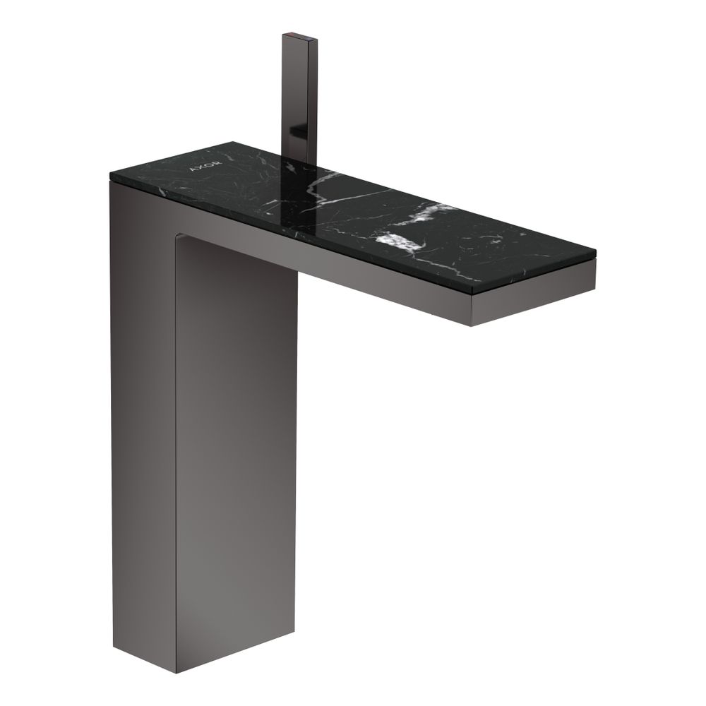 Hansgrohe AXOR MyEdition Platte 245mm, Marmor Nero Marquina, 47914000... HANSGROHE-47914000 4059625189115 (Abb. 10)