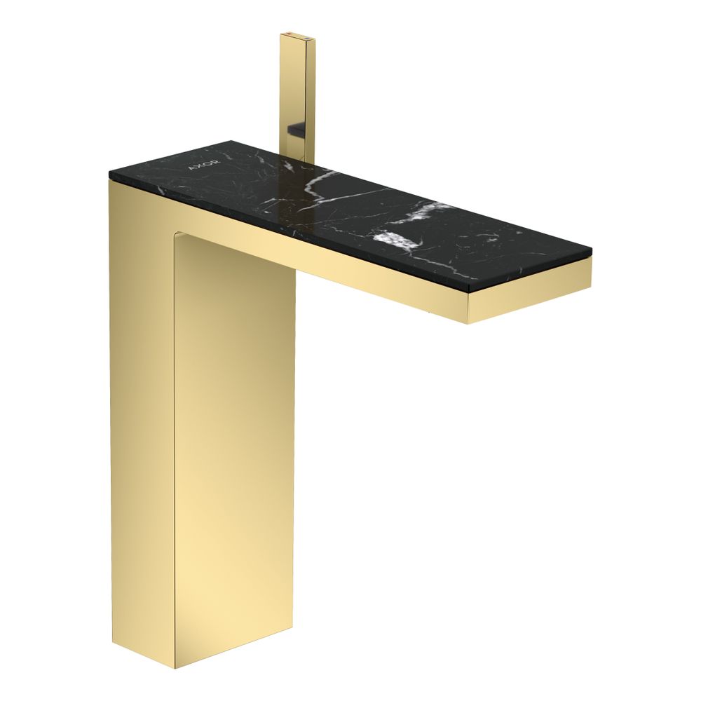 Hansgrohe AXOR MyEdition Platte 245mm, Marmor Nero Marquina, 47914000... HANSGROHE-47914000 4059625189115 (Abb. 11)