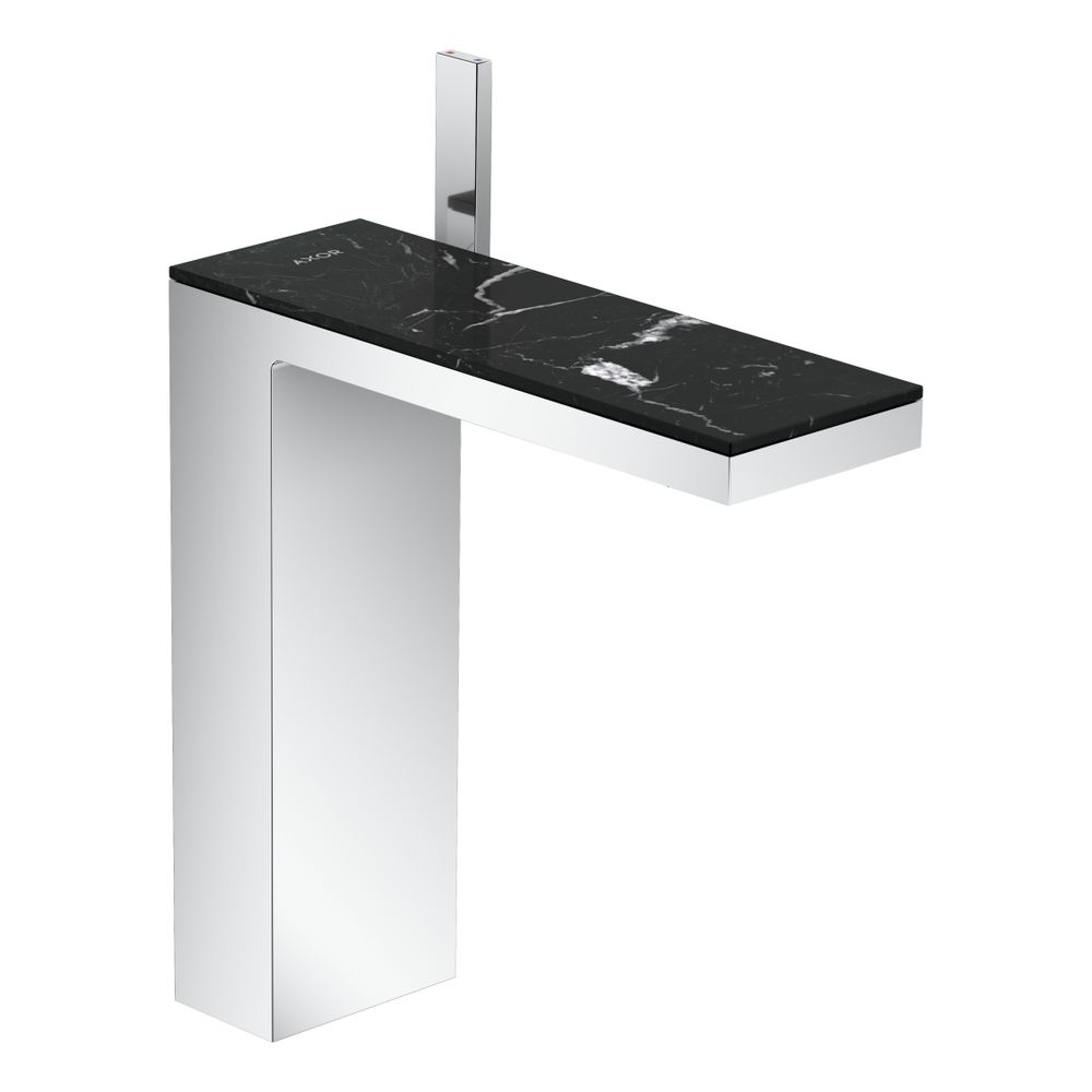 Hansgrohe AXOR MyEdition Platte 245mm, Marmor Nero Marquina, 47914000... HANSGROHE-47914000 4059625189115 (Abb. 13)