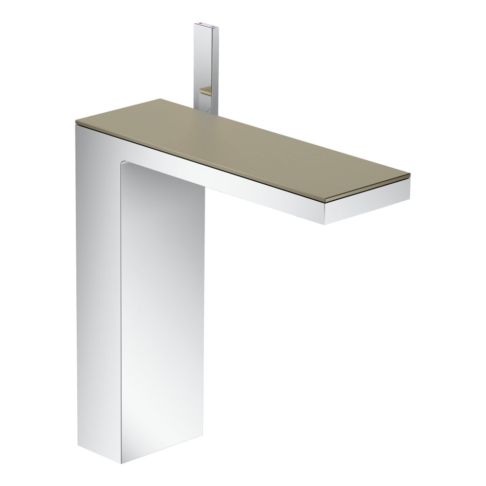 Hansgrohe AXOR MyEdition Platte 245mm, Metall, Brushed Nickel, 47904820... HANSGROHE-47904820 4059625213117 (Abb. 3)