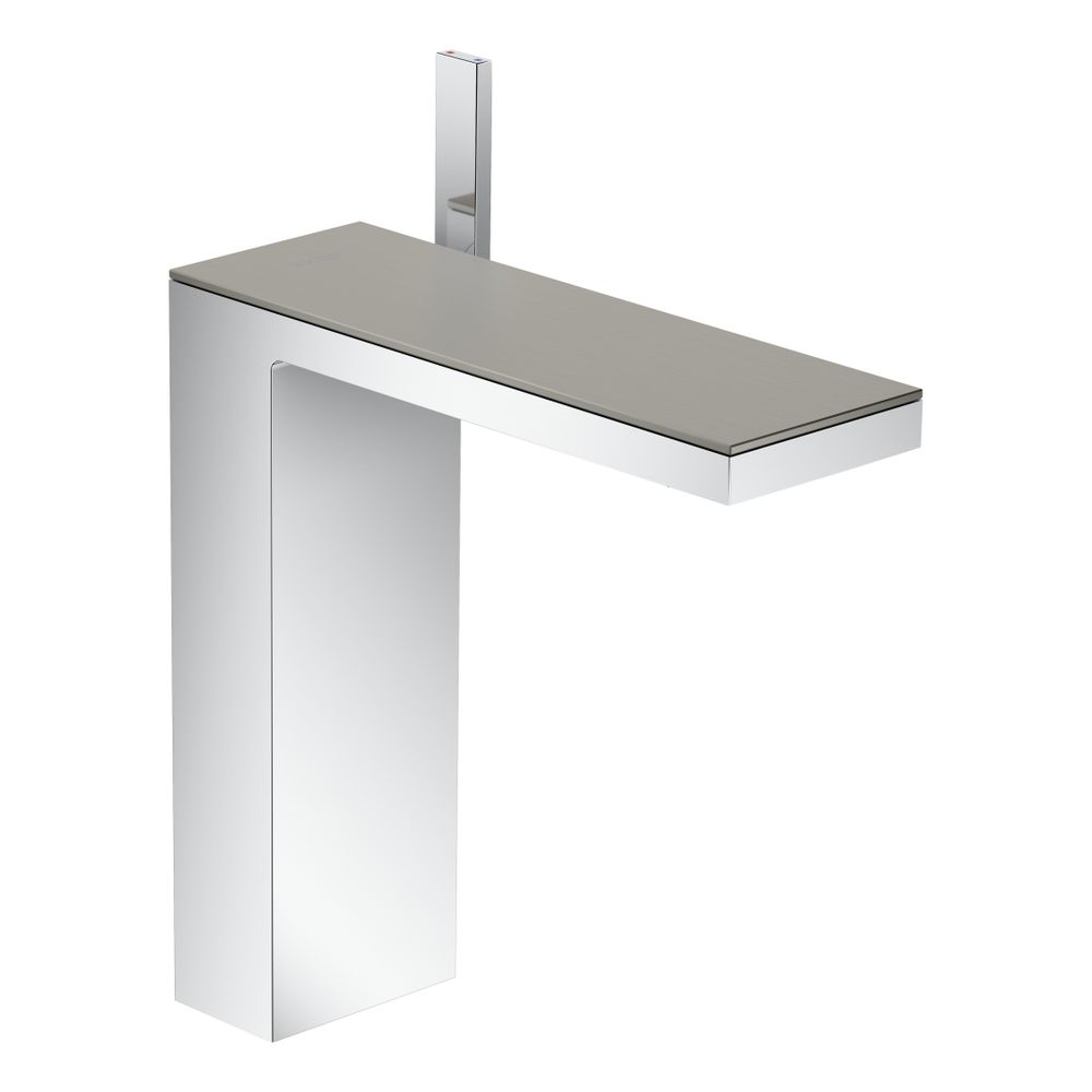 Hansgrohe AXOR MyEdition Platte 245mm, Edelstahl Optic, 47904800... HANSGROHE-47904800 4059625213131 (Abb. 3)