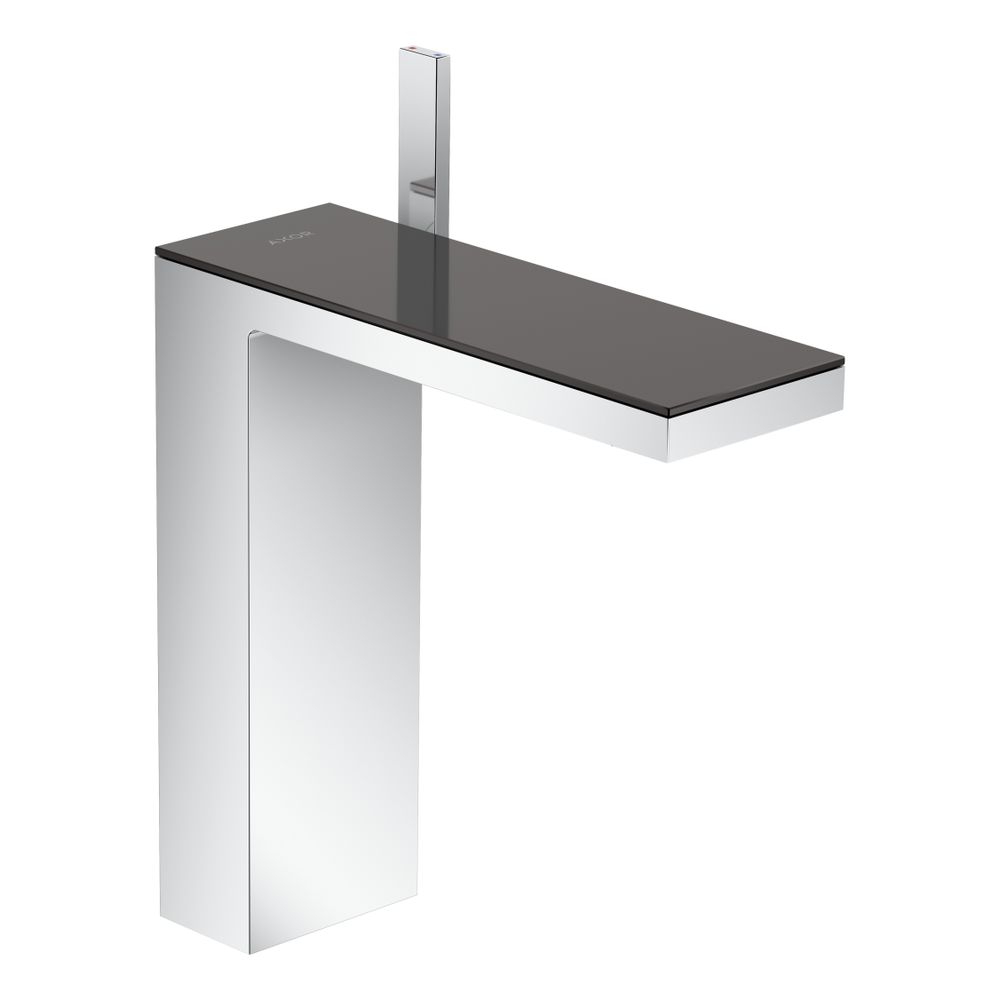 Hansgrohe AXOR MyEdition Platte 245mm, Metall, Polished Black Chrome, 47904330... HANSGROHE-47904330 4059625213155 (Abb. 4)
