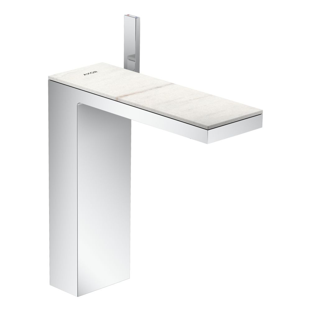 Hansgrohe AXOR MyEdition Platte 245mm, Marmor Lasa Covelano Vena Oro, 47910000... HANSGROHE-47910000 4059625189146 (Abb. 13)