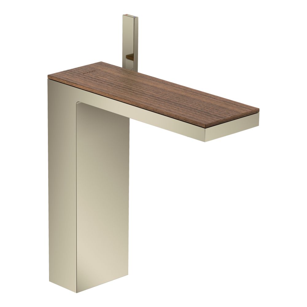 Hansgrohe AXOR MyEdition Platte 245mm, Nussbaum, Amerikanischer Nussbaum, 47907000... HANSGROHE-47907000 4059625189177 (Abb. 15)