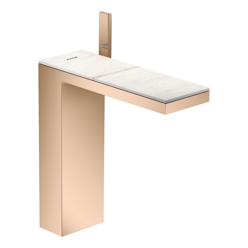 Hansgrohe AXOR MyEdition Platte 245mm, Marmor Lasa Covelano Vena Oro, 47910000... HANSGROHE-47910000 4059625189146 (Abb. 16)