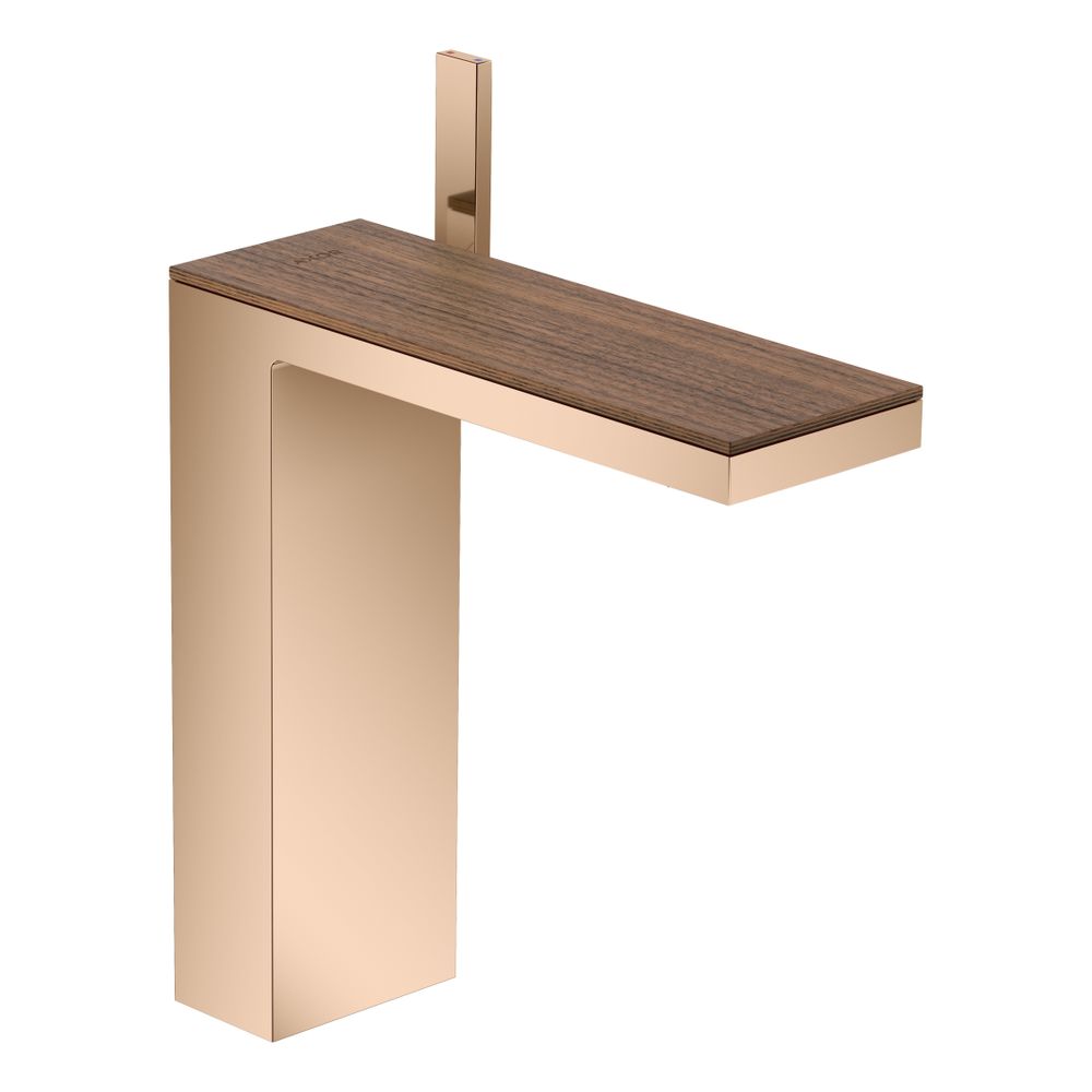 Hansgrohe AXOR MyEdition Platte 245mm, Nussbaum, Amerikanischer Nussbaum, 47907000... HANSGROHE-47907000 4059625189177 (Abb. 16)
