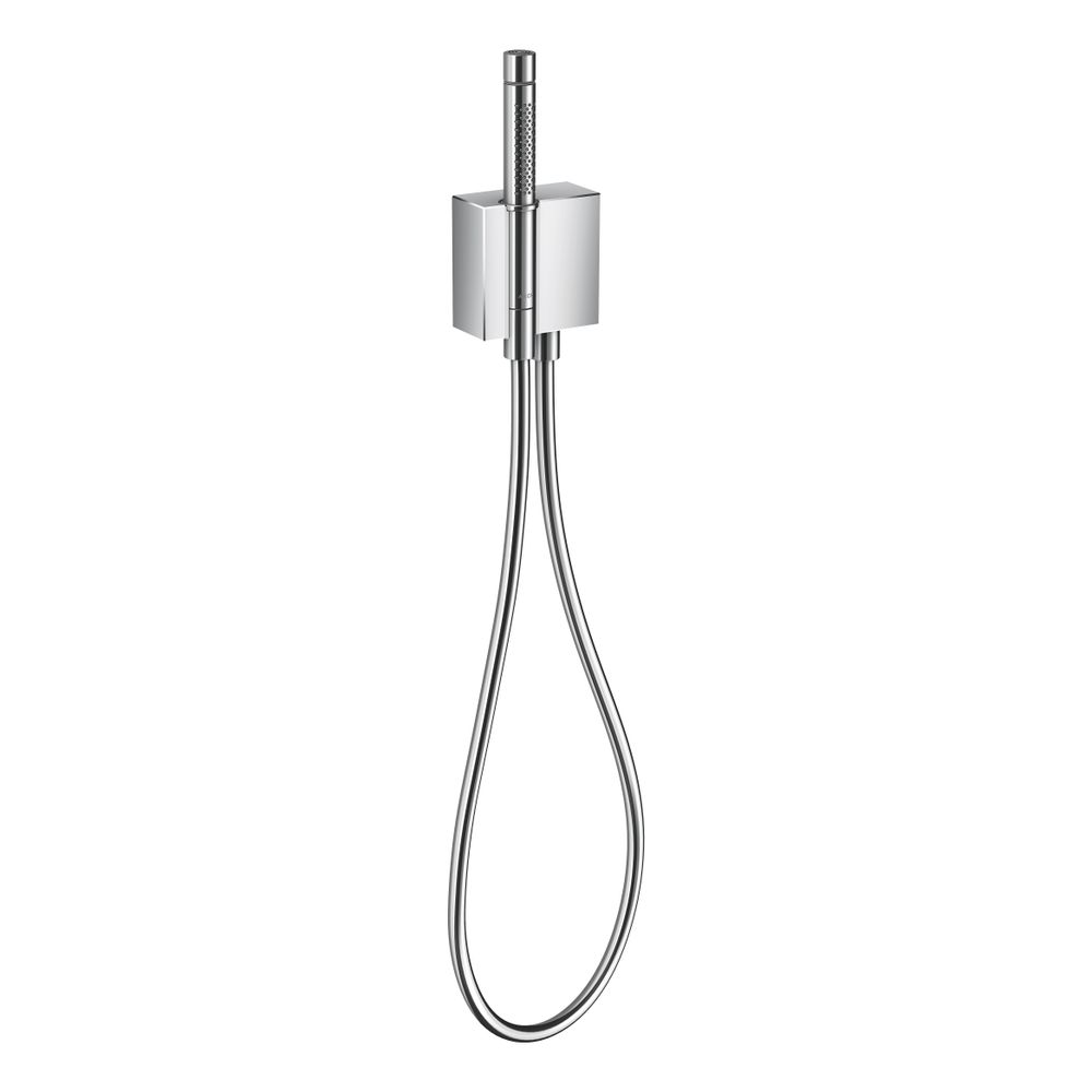 Hansgrohe AXOR Edge Portereinheit, 16,2l/min, Stabhandbrause 2jet, Brauseschlauch, ... HANSGROHE-46520000 4059625149171 (Abb. 2)