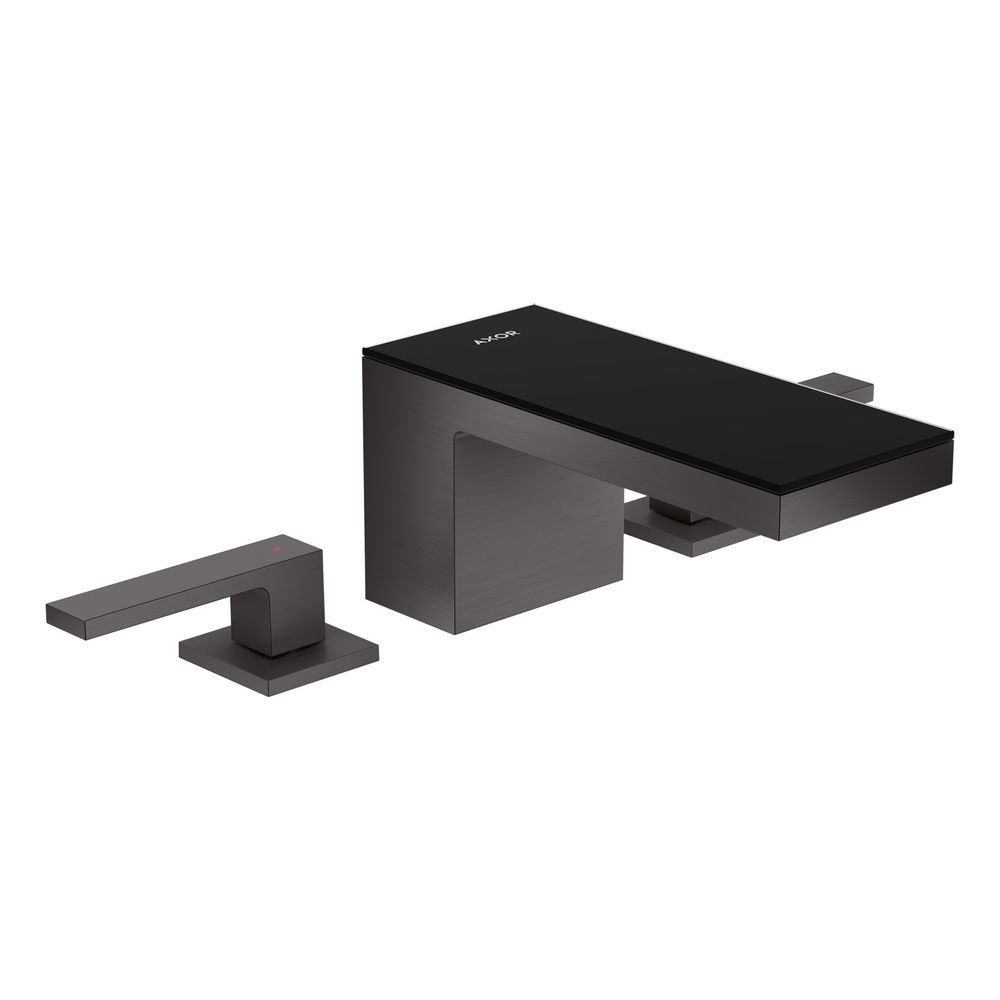 Hansgrohe AXOR MyEdition Platte 200mm, Glas, Schwarz, 47900600... HANSGROHE-47900600 4059625189030 (Abb. 21)