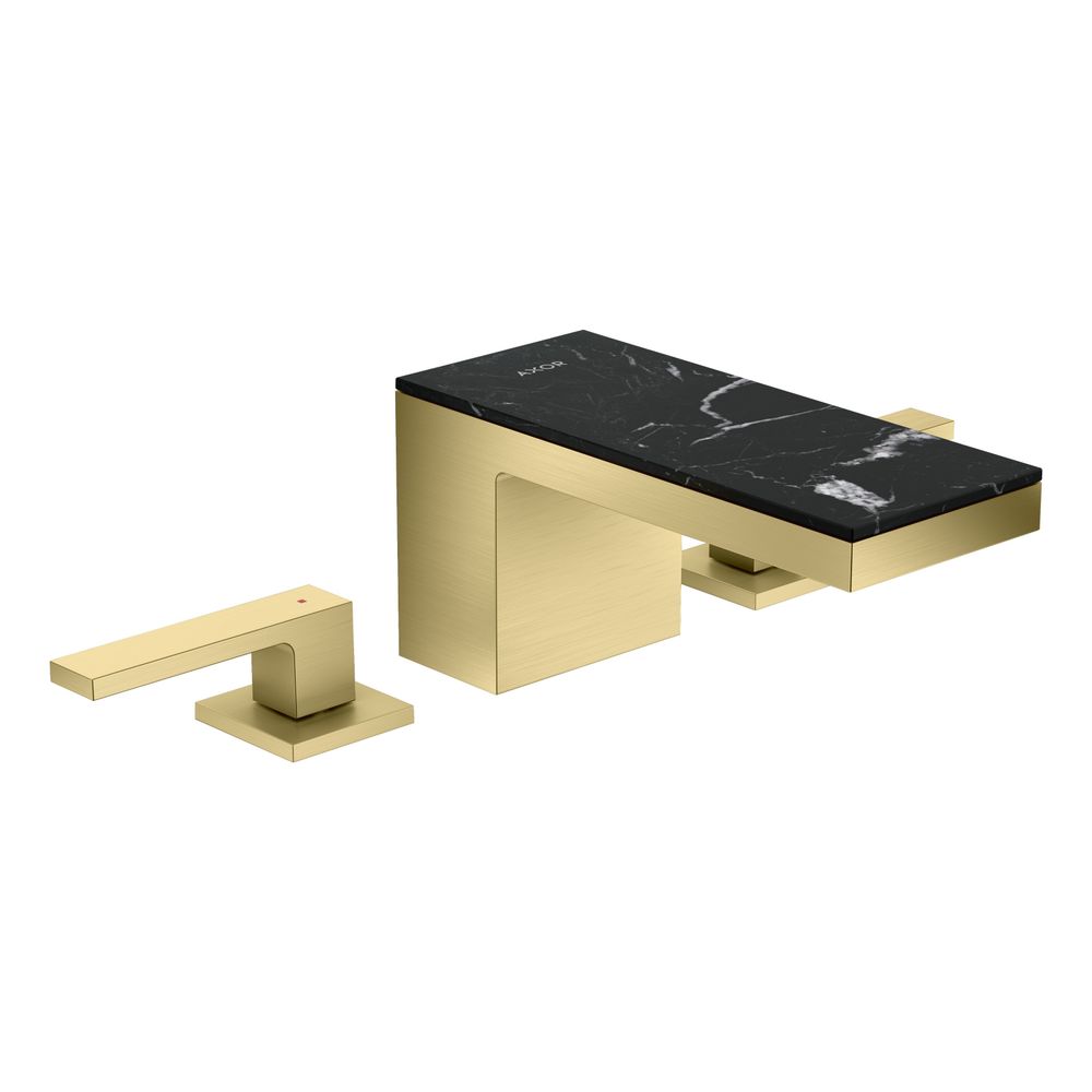Hansgrohe AXOR MyEdition Platte 200mm, Marmor Nero Marquina, 47913000... HANSGROHE-47913000 4059625189122 (Abb. 18)
