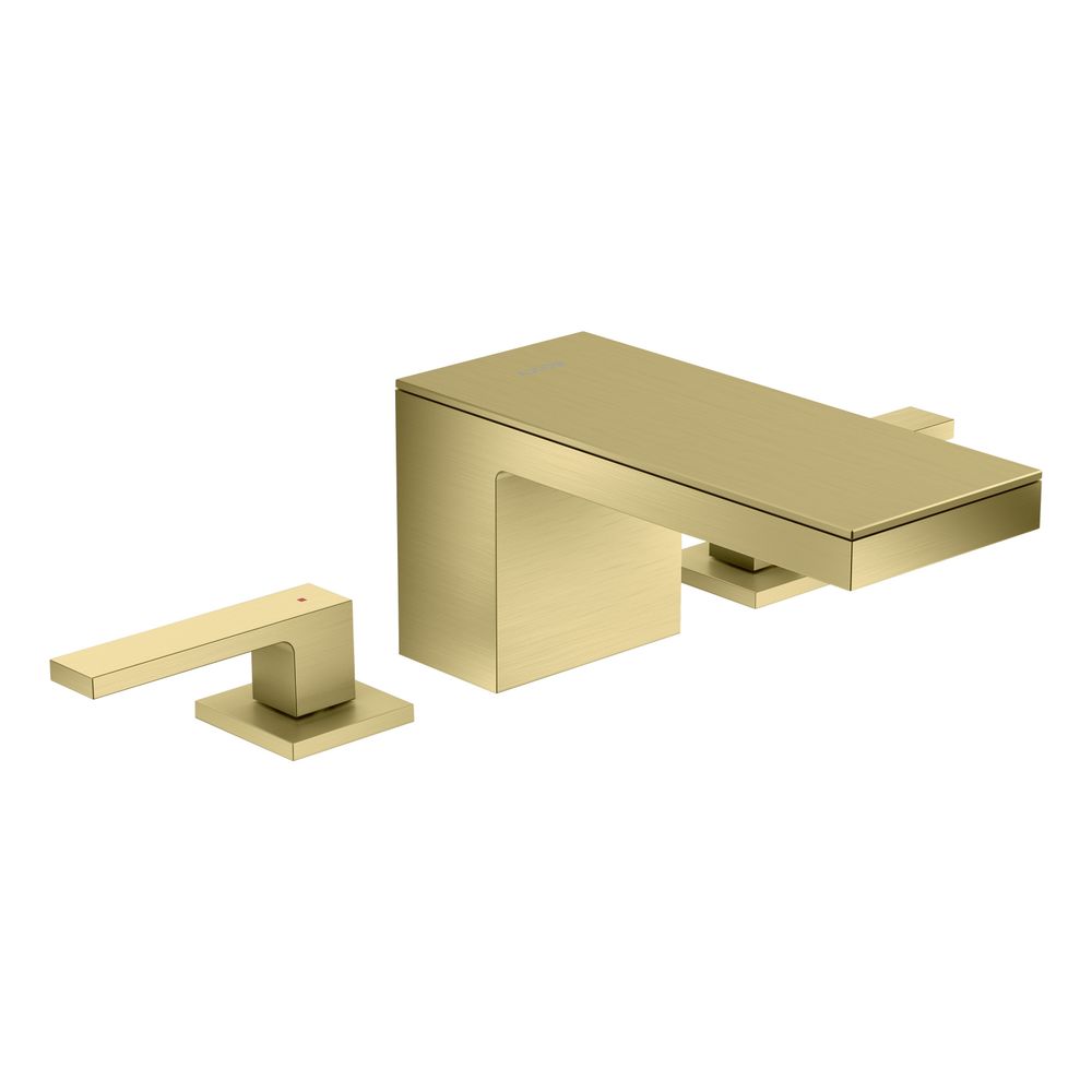 Hansgrohe AXOR MyEdition 3-Loch Waschtischarmatur 70mm, 5l/min, Push-Open Ablaufgar... HANSGROHE-47052950 4059625203965 (Abb. 4)