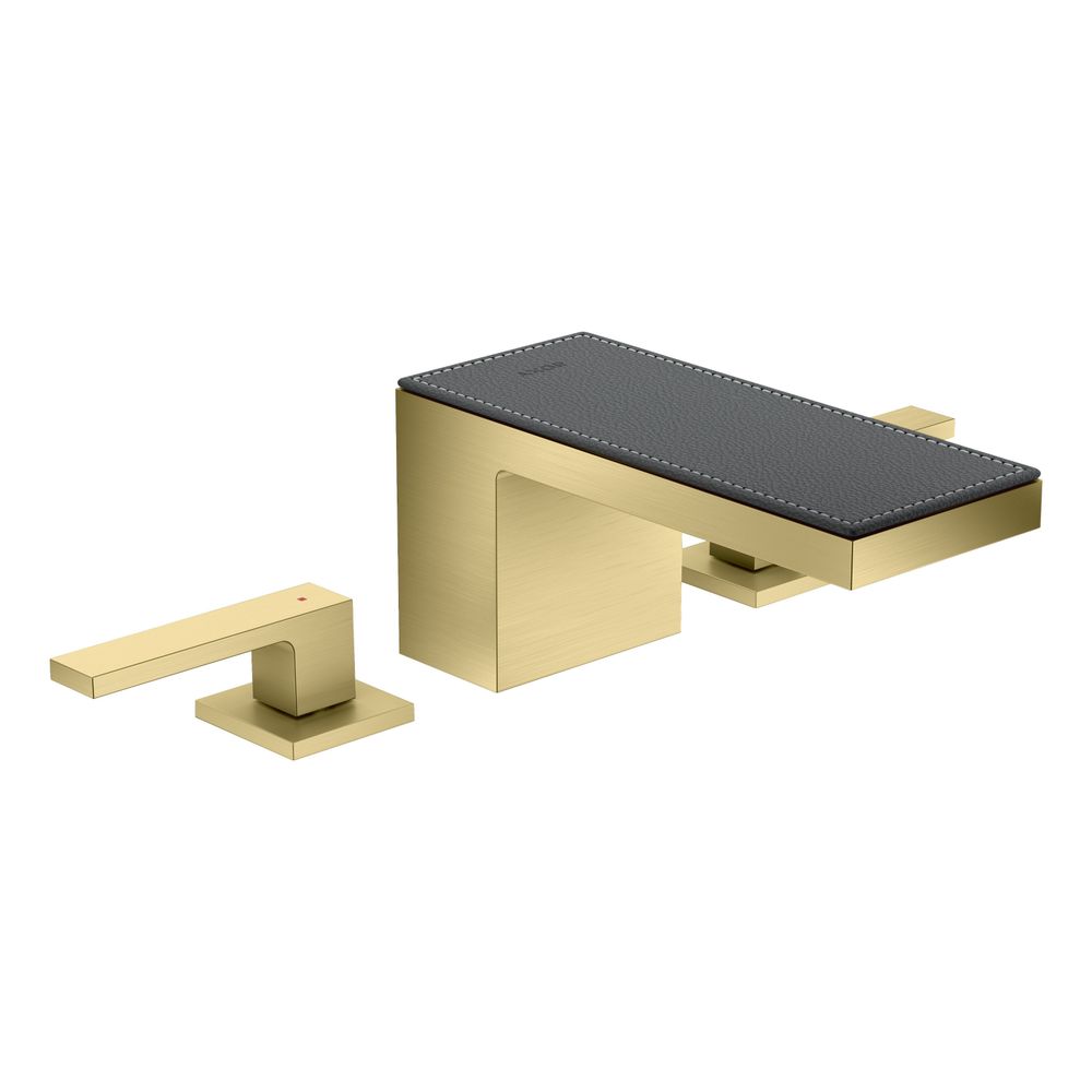 Hansgrohe AXOR MyEdition 3-Loch Waschtischarmatur 70mm, 5l/min, Push-Open Ablaufgar... HANSGROHE-47052950 4059625203965 (Abb. 5)