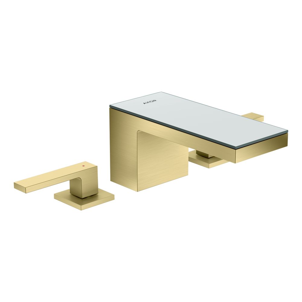 Hansgrohe AXOR MyEdition 3-Loch Waschtischarmatur 70mm, 5l/min, Push-Open Ablaufgar... HANSGROHE-47052950 4059625203965 (Abb. 6)