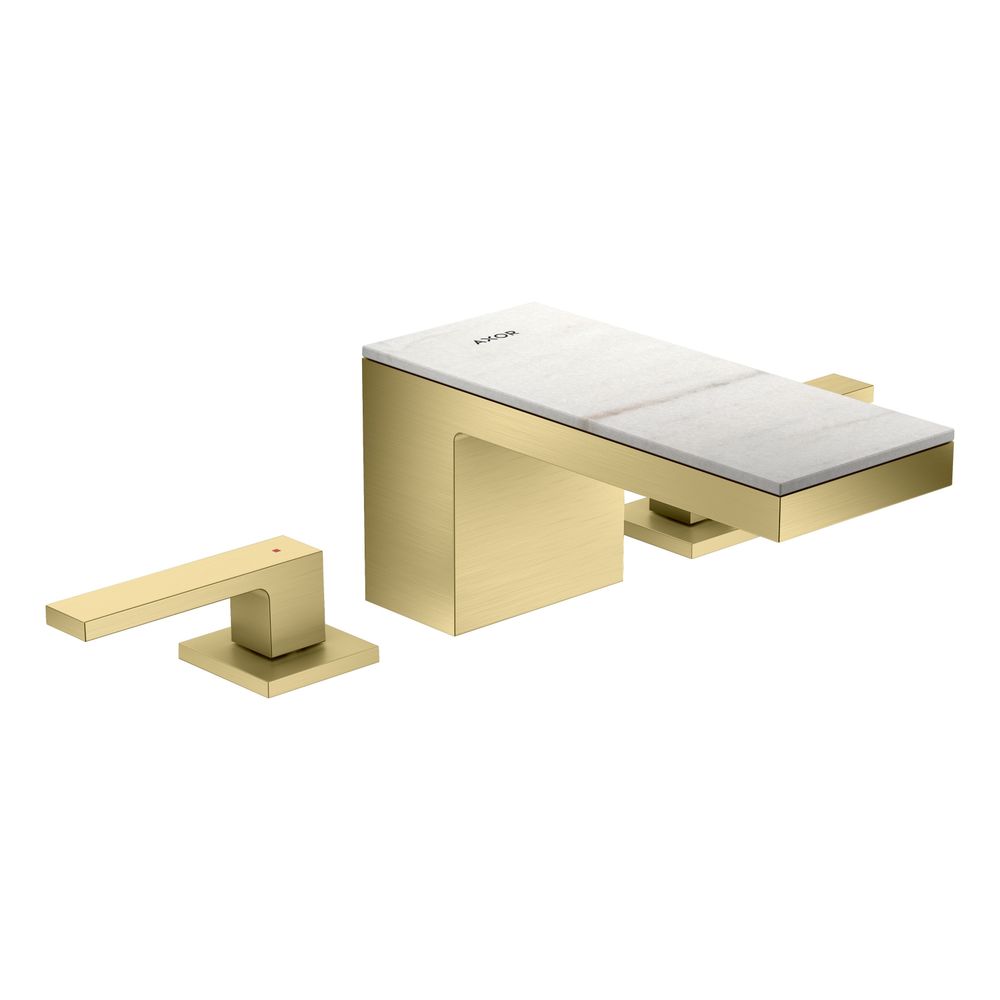 Hansgrohe AXOR MyEdition Platte 200mm, Marmor Lasa Covelano Vena Oro, 47909000... HANSGROHE-47909000 4059625189153 (Abb. 18)