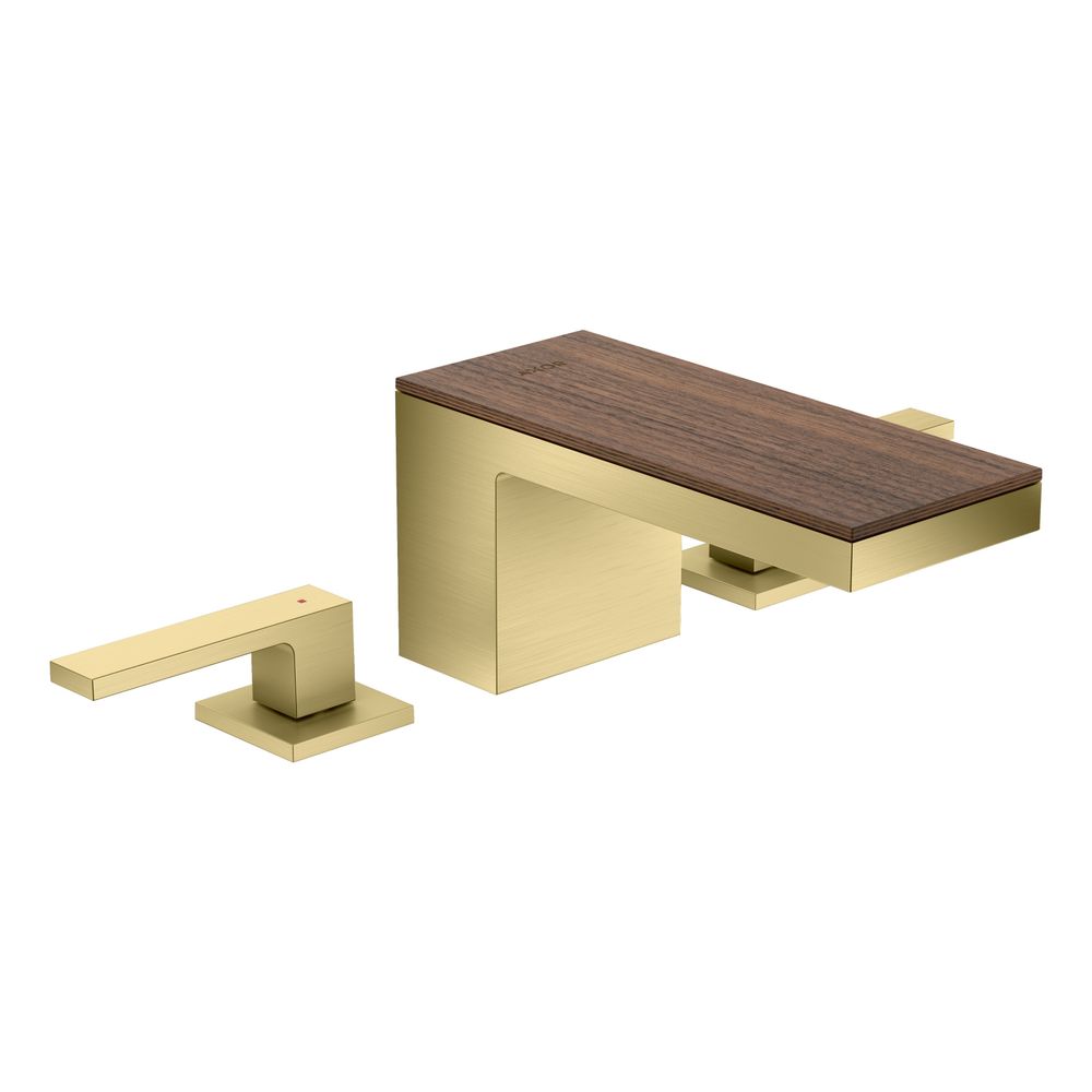 Hansgrohe AXOR MyEdition 3-Loch Waschtischarmatur 70mm, 5l/min, Push-Open Ablaufgar... HANSGROHE-47052950 4059625203965 (Abb. 9)