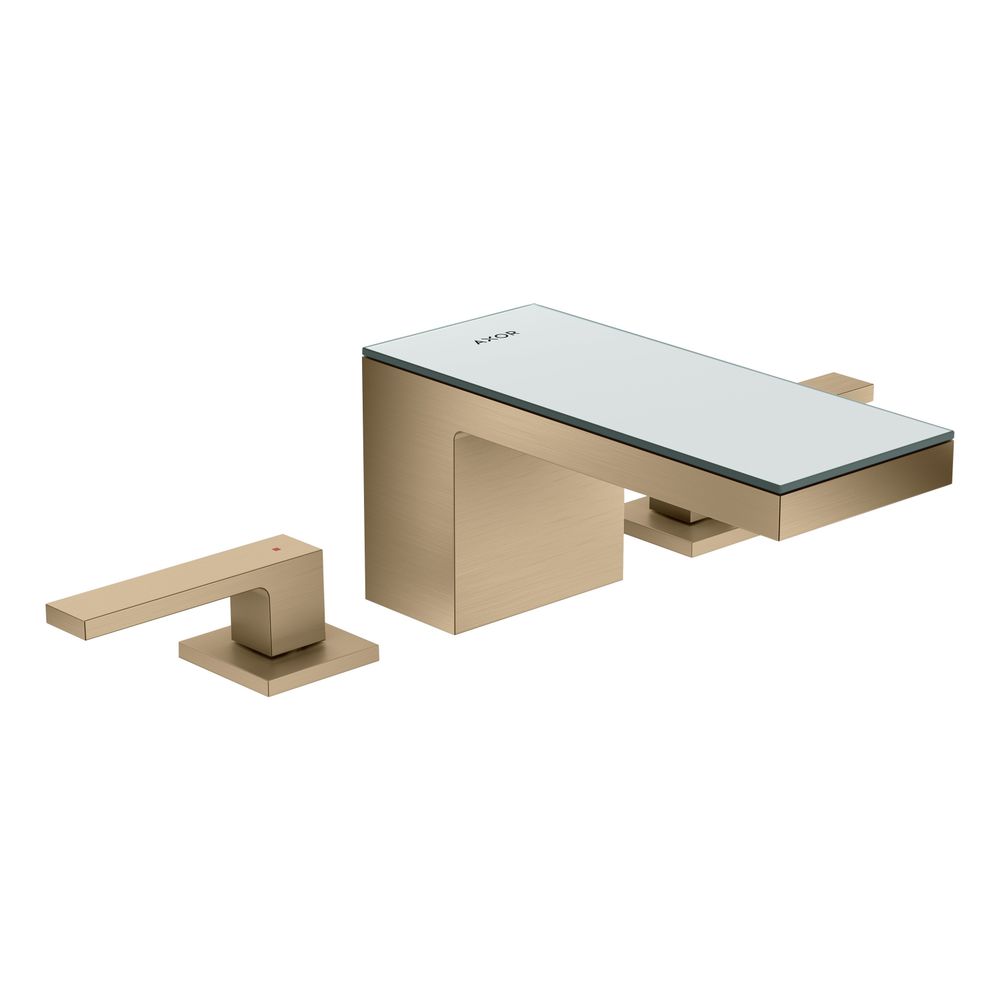 Hansgrohe AXOR MyEdition Platte 200mm, Glas, Spiegel, 47900000... HANSGROHE-47900000 4059625189023 (Abb. 27)