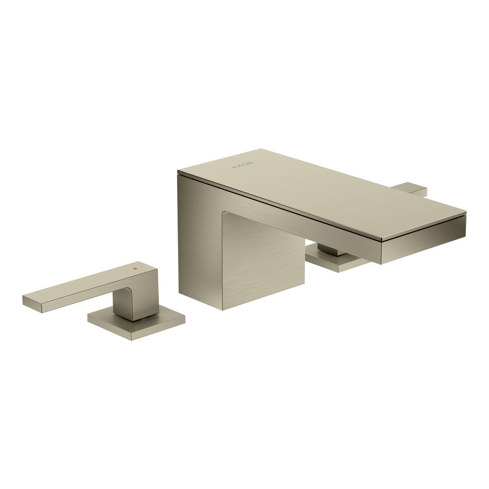 Hansgrohe AXOR MyEdition 3-Loch Waschtischarmatur 70mm, 5l/min, Push-Open Ablaufgar... HANSGROHE-47052820 4059625204115 (Abb. 7)