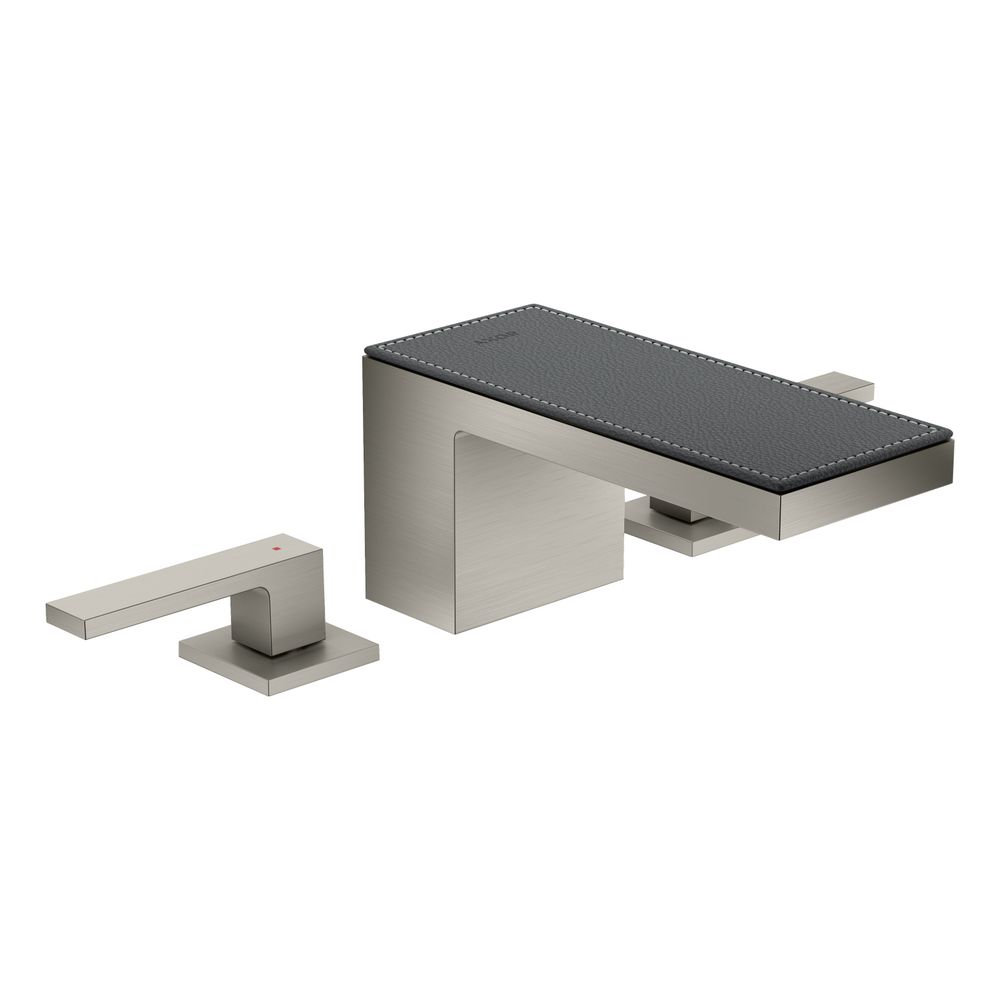 Hansgrohe AXOR MyEdition 3-Loch Waschtischarmatur 70mm, 5l/min, Push-Open Ablaufgar... HANSGROHE-47052800 4059625204139 (Abb. 5)