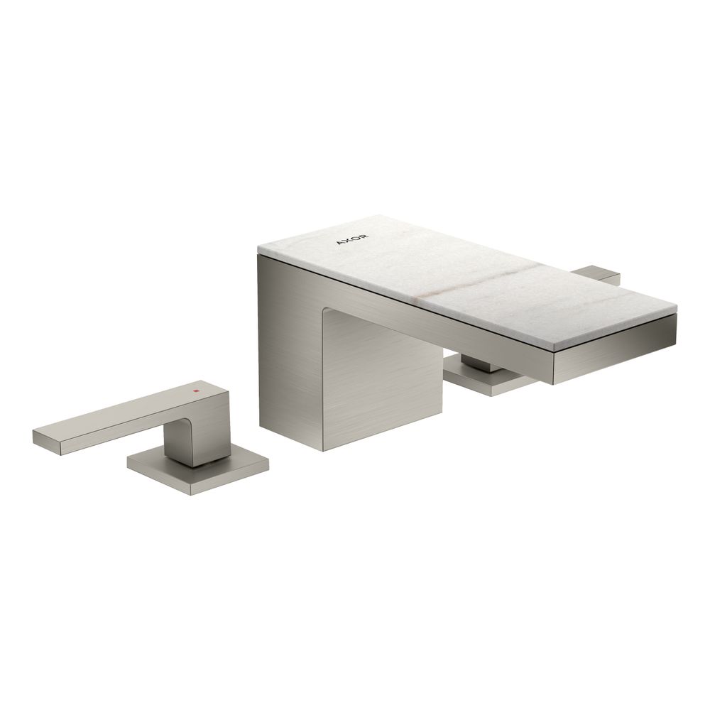 Hansgrohe AXOR MyEdition Platte 200mm, Marmor Lasa Covelano Vena Oro, 47909000... HANSGROHE-47909000 4059625189153 (Abb. 24)