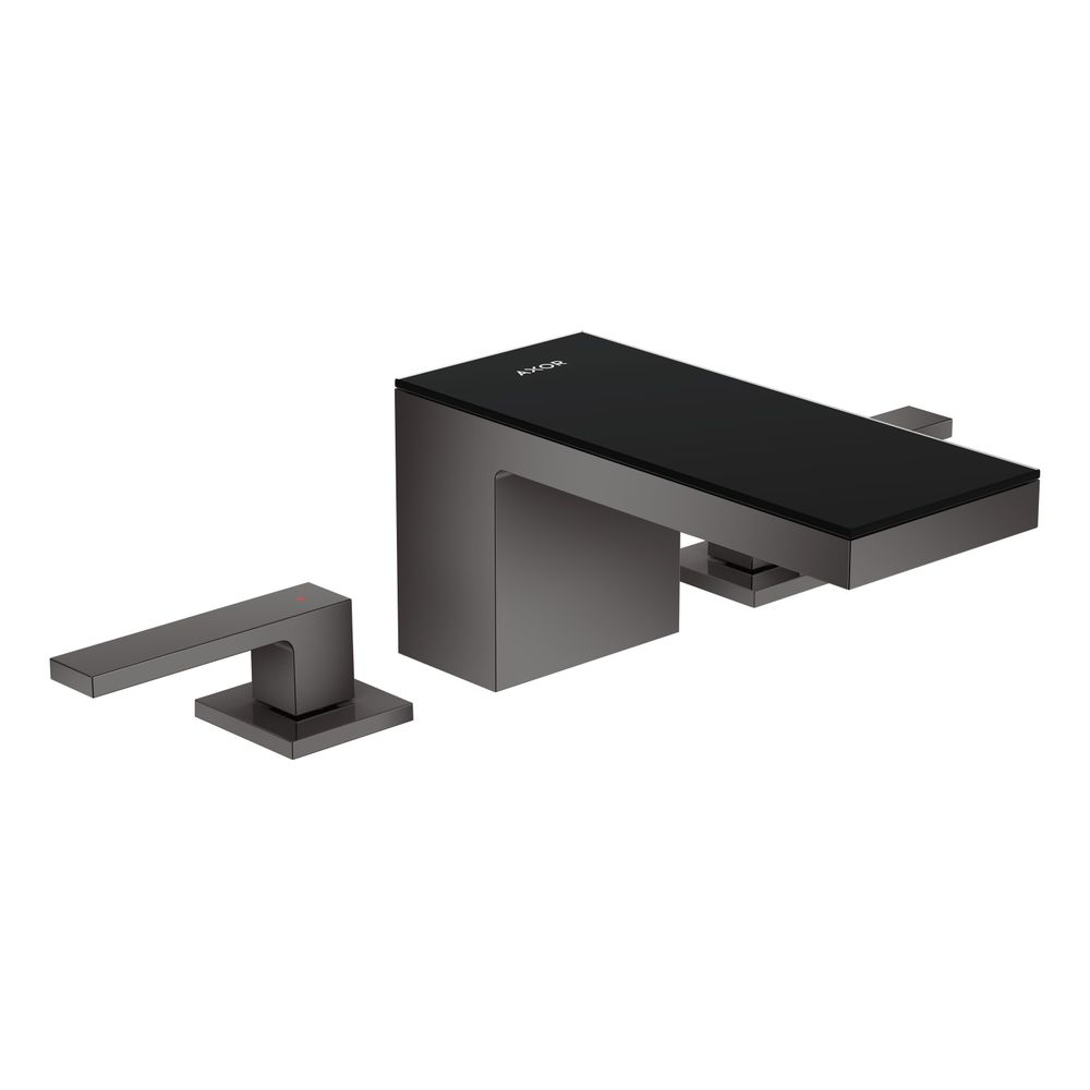 Hansgrohe AXOR MyEdition Platte 200mm, Glas, Schwarz, 47900600... HANSGROHE-47900600 4059625189030 (Abb. 28)
