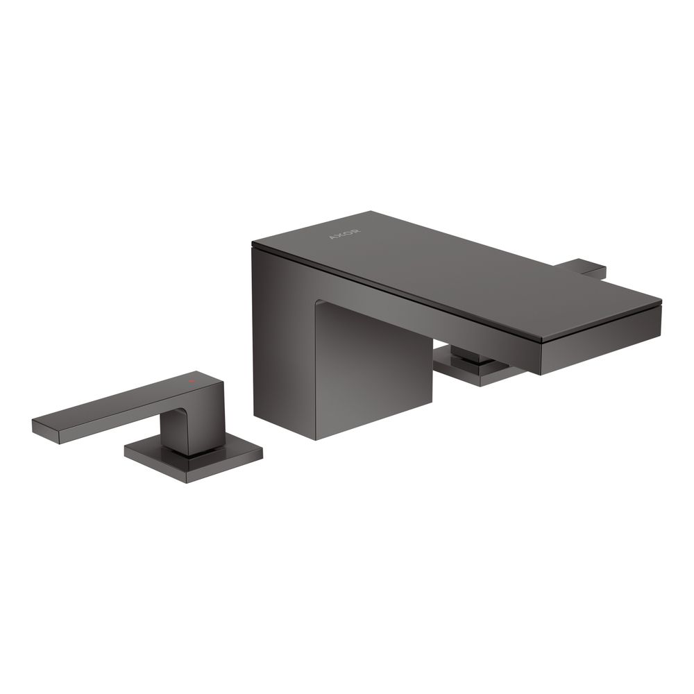 Hansgrohe AXOR MyEdition Platte 200mm, Metall, Polished Black Chrome, 47903330... HANSGROHE-47903330 4059625213001 (Abb. 16)