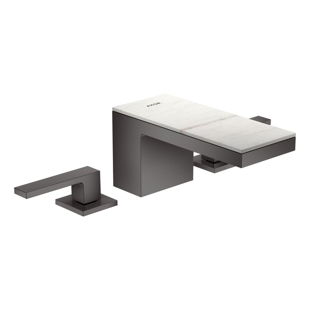 Hansgrohe AXOR MyEdition Platte 200mm, Marmor Lasa Covelano Vena Oro, 47909000... HANSGROHE-47909000 4059625189153 (Abb. 25)