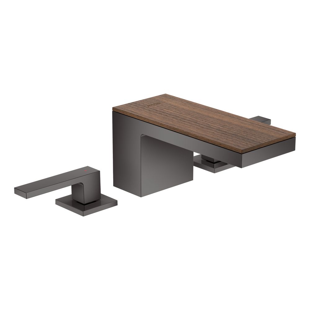 Hansgrohe AXOR MyEdition Platte 200mm, Nussbaum, Amerikanischer Nussbaum, 47906000... HANSGROHE-47906000 4059625189184 (Abb. 25)