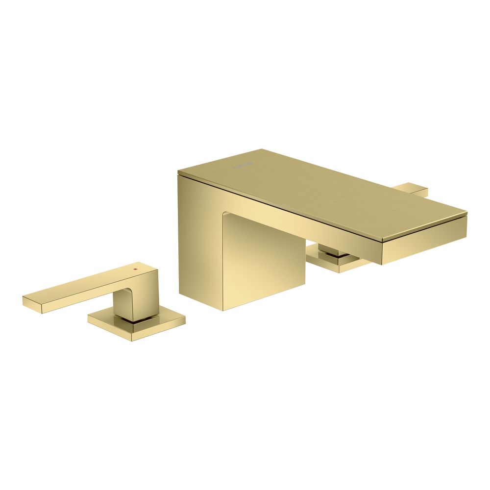 Hansgrohe AXOR MyEdition Platte 200mm, Metall, Brushed Brass, 47903950... HANSGROHE-47903950 4059625212912 (Abb. 16)