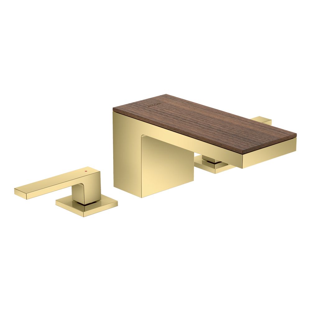 Hansgrohe AXOR MyEdition Platte 200mm, Nussbaum, Amerikanischer Nussbaum, 47906000... HANSGROHE-47906000 4059625189184 (Abb. 26)