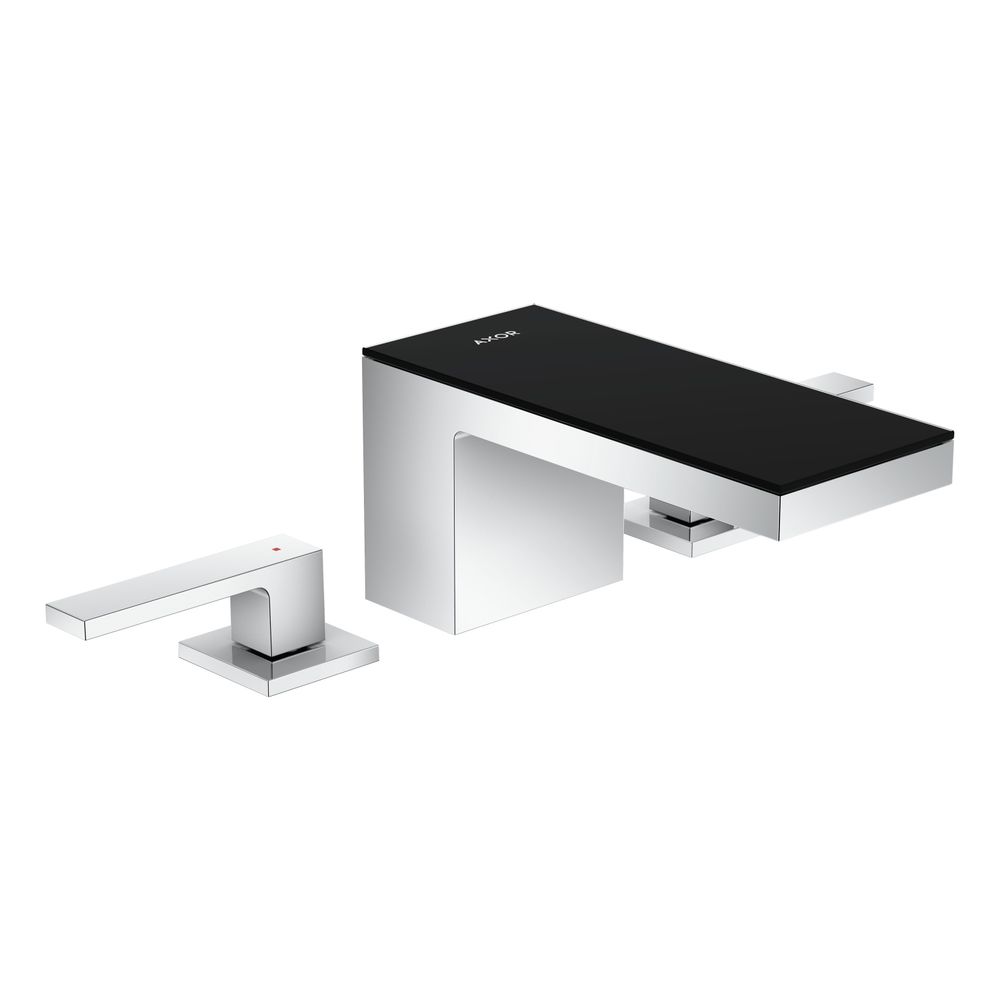 Hansgrohe AXOR MyEdition Platte 200mm, Metall, Brushed Black Chrome, 47903340... HANSGROHE-47903340 4059625212929 (Abb. 20)