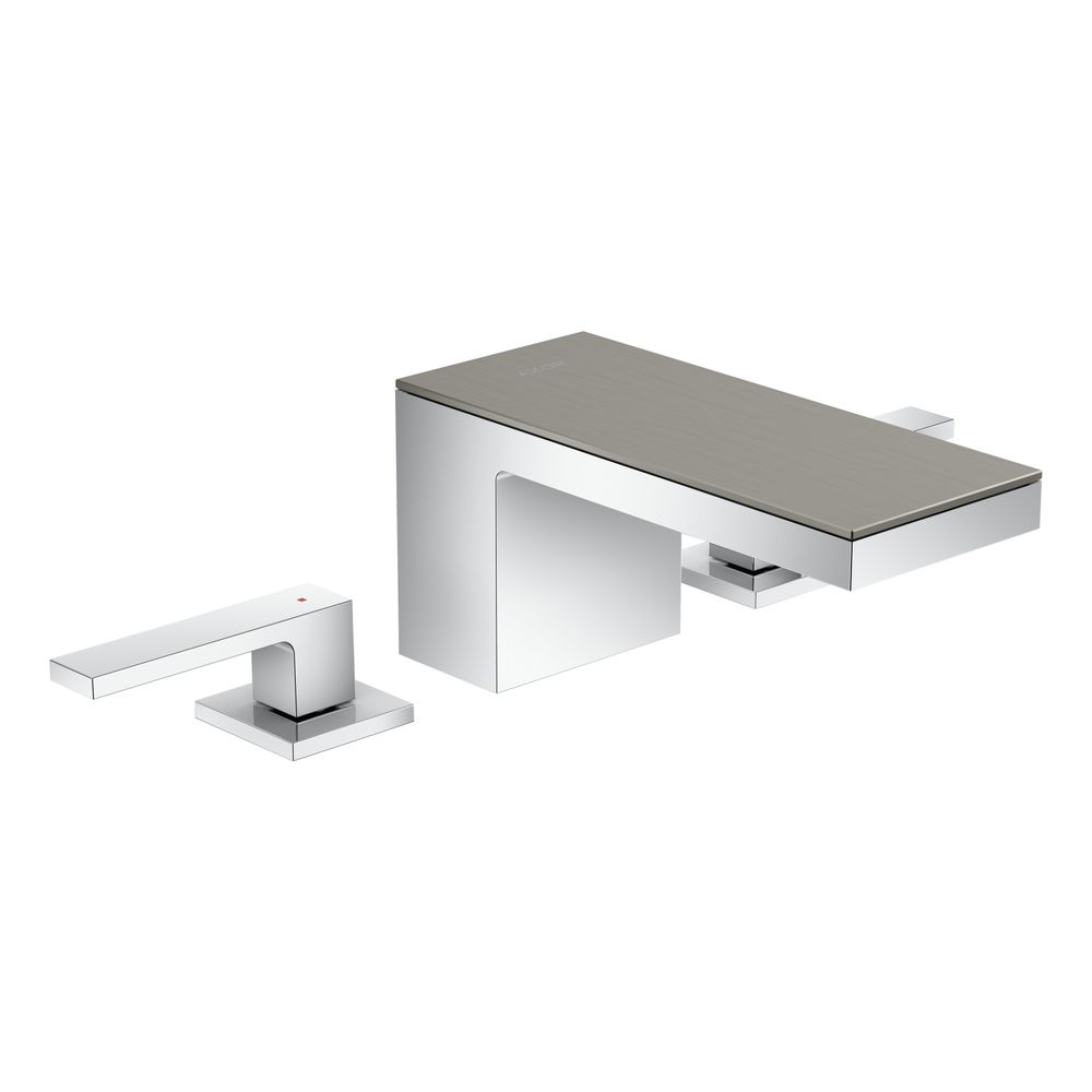 Hansgrohe AXOR MyEdition Platte 200mm, Metall, Edelstahl Optic, 47903800... HANSGROHE-47903800 4059625212981 (Abb. 18)
