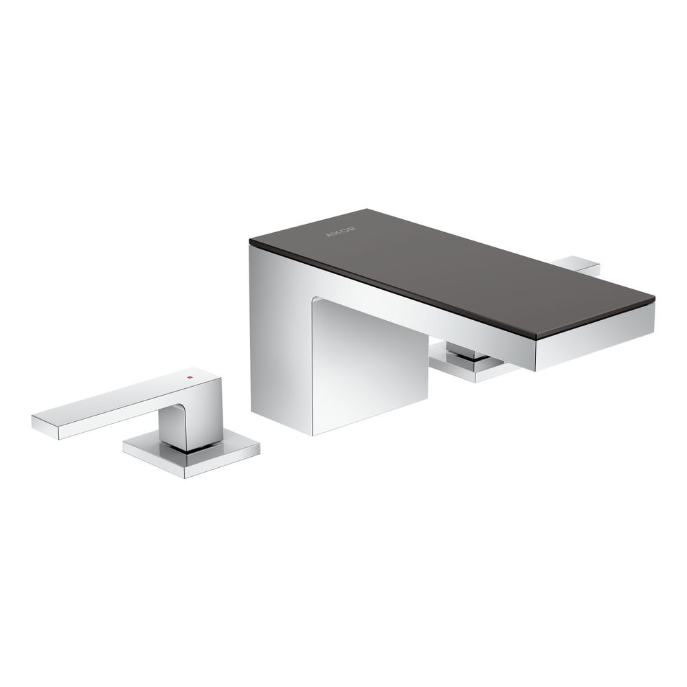 Hansgrohe AXOR MyEdition Platte 200mm, Metall, Polished Black Chrome, 47903330... HANSGROHE-47903330 4059625213001 (Abb. 17)