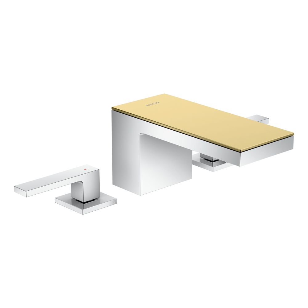 Hansgrohe AXOR MyEdition 3-Loch Waschtischarmatur 70mm, 5l/min, Push-Open Ablaufga... HANSGROHE-47052000 4059625186138 (Abb. 17)