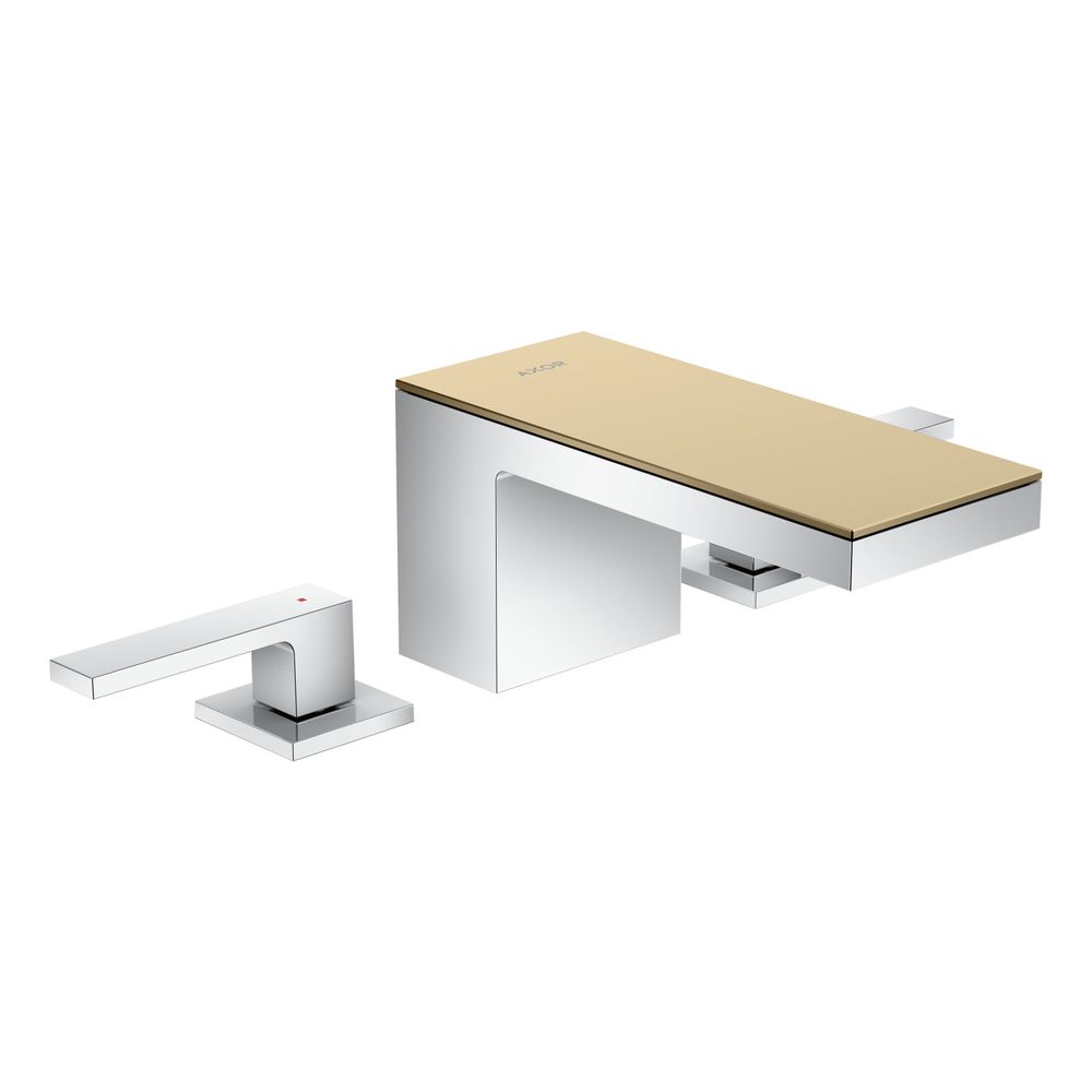 Hansgrohe AXOR MyEdition 3-Loch Waschtischarmatur 70mm, 5l/min, Push-Open Ablaufga... HANSGROHE-47052000 4059625186138 (Abb. 18)