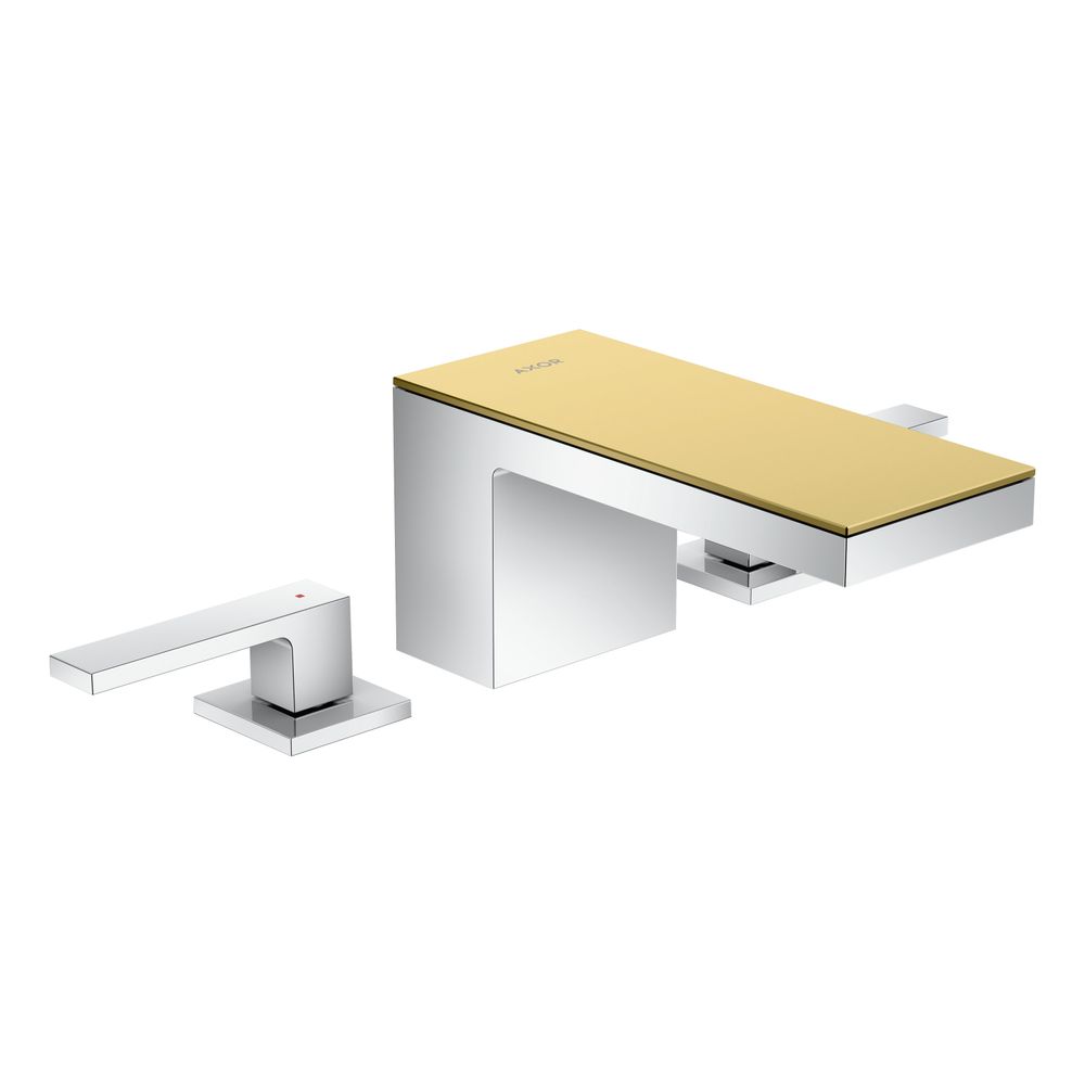 Hansgrohe AXOR MyEdition Platte 200mm, Metall, Polished Gold Optic, 47903990... HANSGROHE-47903990 4059625213032 (Abb. 18)