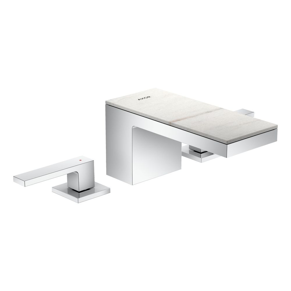 Hansgrohe AXOR MyEdition Platte 200mm, Marmor Lasa Covelano Vena Oro, 47909000... HANSGROHE-47909000 4059625189153 (Abb. 28)