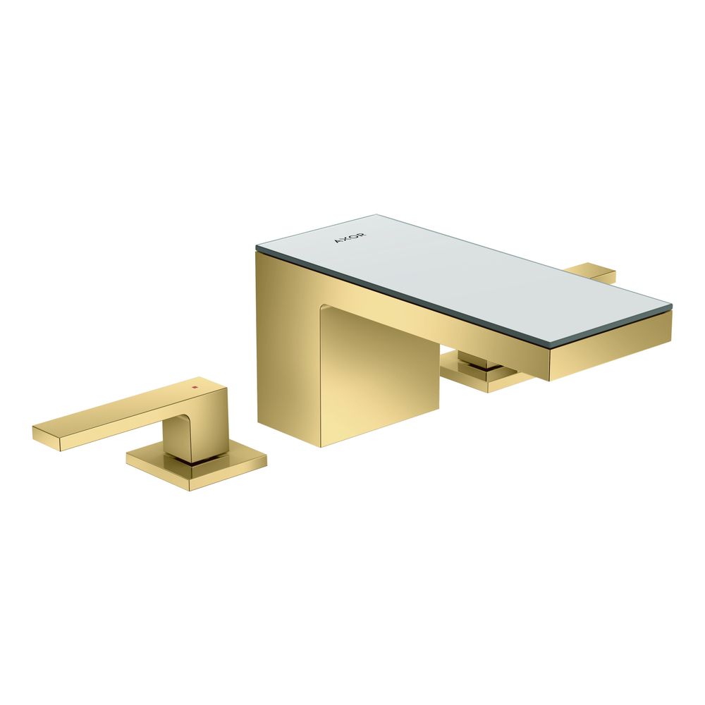Hansgrohe AXOR MyEdition Platte 200mm, Glas, Spiegel, 47900000... HANSGROHE-47900000 4059625189023 (Abb. 35)