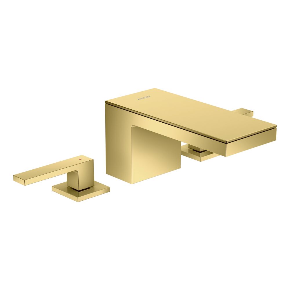 Hansgrohe AXOR MyEdition Platte 200mm, Metall, Polished Gold Optic, 47903990... HANSGROHE-47903990 4059625213032 (Abb. 19)