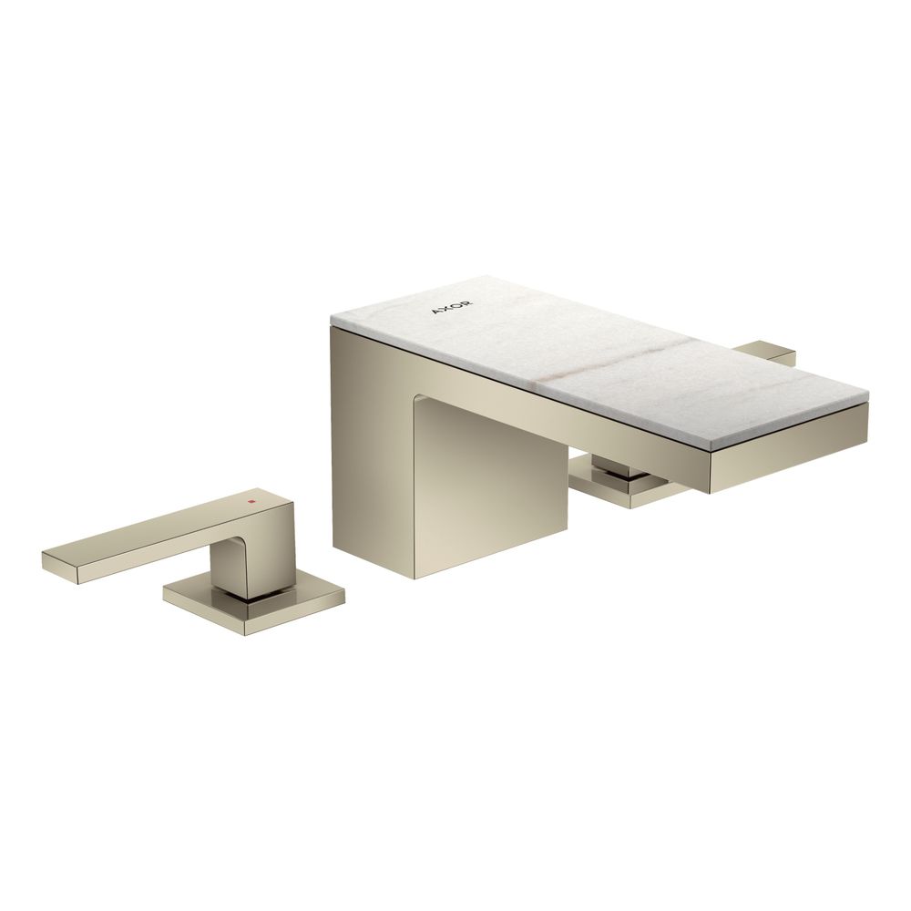 Hansgrohe AXOR MyEdition Platte 200mm, Marmor Lasa Covelano Vena Oro, 47909000... HANSGROHE-47909000 4059625189153 (Abb. 30)