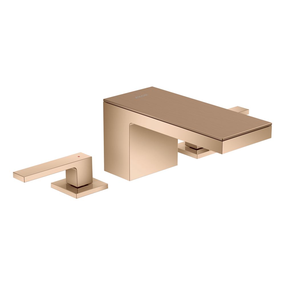 Hansgrohe AXOR MyEdition Platte 200mm, Metall, Brushed Red Gold, 47903310... HANSGROHE-47903310 4059625212974 (Abb. 24)