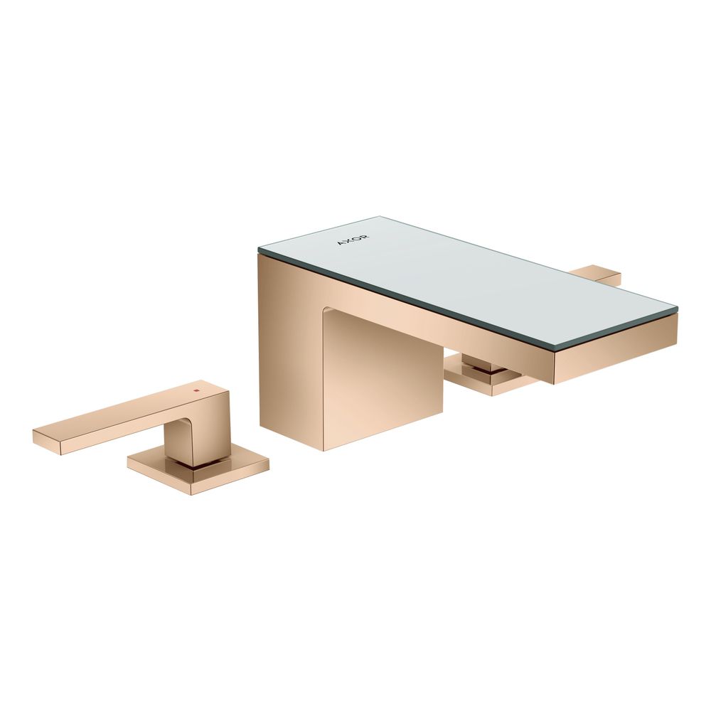 Hansgrohe AXOR MyEdition Platte 200mm, Glas, Spiegel, 47900000... HANSGROHE-47900000 4059625189023 (Abb. 37)