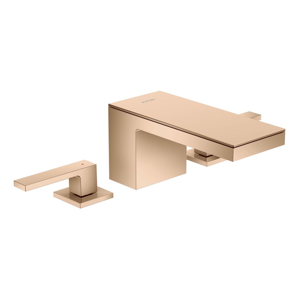 Hansgrohe AXOR MyEdition Platte 200mm, Metall, Polished Red Gold, 47903300... HANSGROHE-47903300 4059625213056 (Abb. 14)