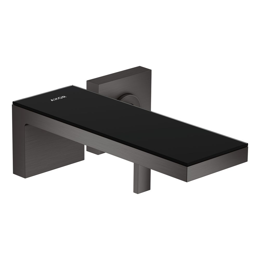 Hansgrohe AXOR MyEdition Platte 245mm, Glas, Schwarz, 47901600... HANSGROHE-47901600 4059625189054 (Abb. 21)