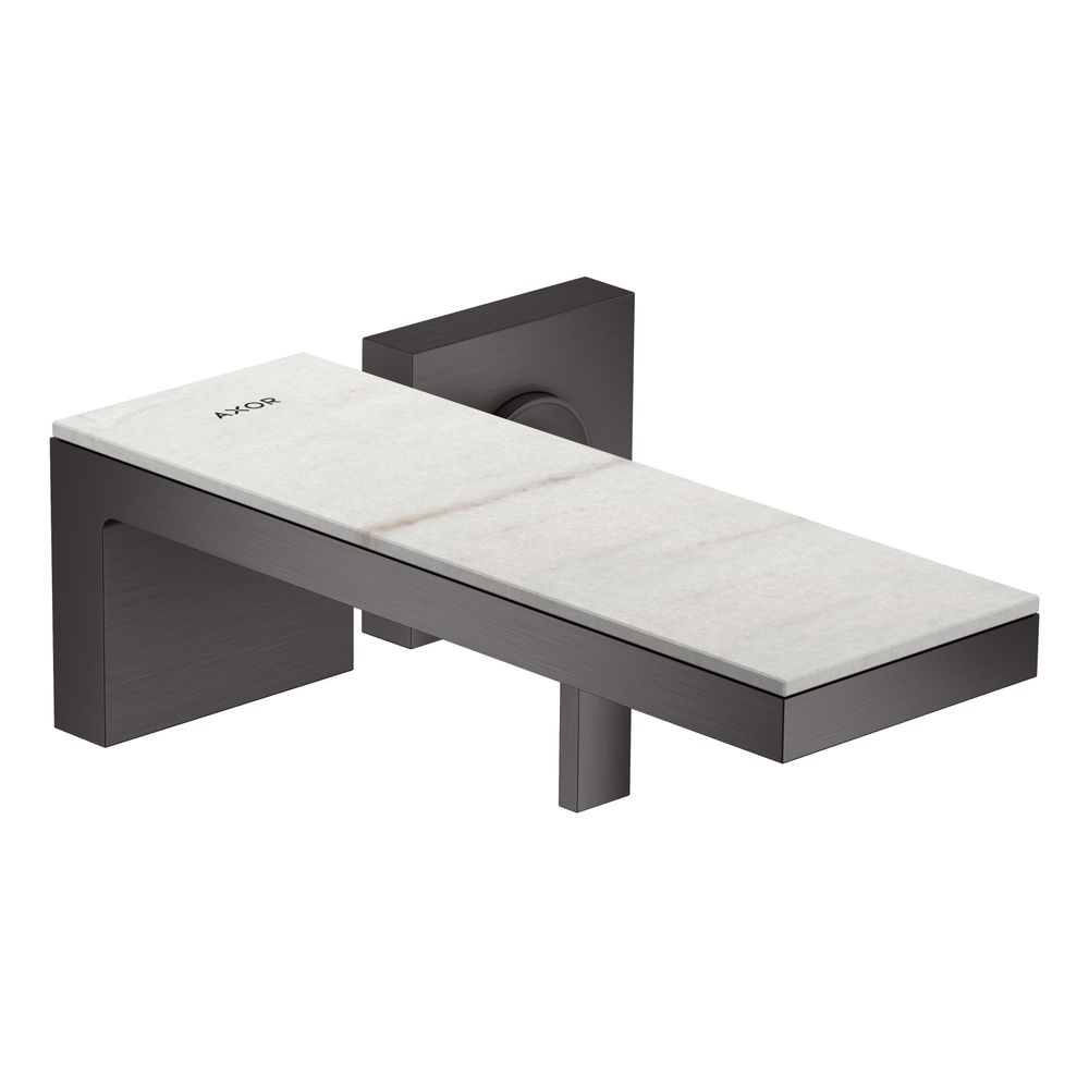 Hansgrohe AXOR MyEdition Platte 245mm, Marmor Lasa Covelano Vena Oro, 47910000... HANSGROHE-47910000 4059625189146 (Abb. 17)